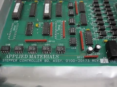 APPLIED MATERIALS 0100-20173 STEPPER CONTROLLER PCB REV-A