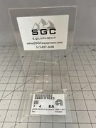 Applied Materials Washer LKG Split #6 0.25OD x 0.148ID x 0.031THK PN: 3880-01023