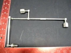 Applied Materials (AMAT) 0050-27670 GAS LINE, WELDMENT