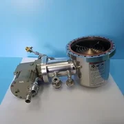 104-0301// AMAT APPLIED 3620-01100 CRYOTORR VACUUM CONFLAT 8039485 USED