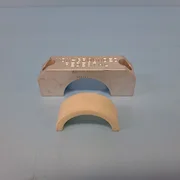 350-0101 AMAT APPLIED 0020-83312 (#1) CLAMP, UPPER, NON-GROUNDED PEDESTAL [ASIS]