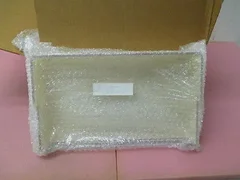 AMAT 0020-77014 COVER, CLEAR . LOWER CU