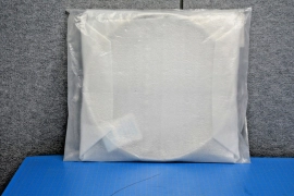0021-18959 / COVER RING 300MM A101 ESC SHADOW 1MMEE / APPLIED MATERIALS AMAT