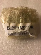 AMAT 0010-00218 MOTOR, WIPER ASSY.  12V, RATIO 10:1. AIRPAX 42M048C2U-R21