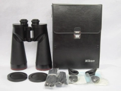 Nikon 18x70IF WP WF Professional Waterproof Binoculars Unused Main Unit