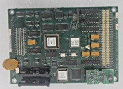 LAM RESEARCH P2 MB VME ETCH BACKPLANE 810-800081-018 (UNTESTED AS-IS)