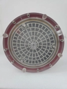 AMAT 0010-01286 SNNF MCA E-CHUCK HEATER, NI PLATED