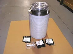 AXCELIS NV6200A NV6200AV INSULATING COLUMN ASSEMBLY 0342-0887-4001 B
