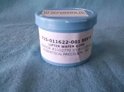 LAM RESEARCH LIFTER WAFER 4-PIN 715-011622-001