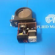 Applied Materials 0010-09970 Throttle Valve, Inner Housing AMAT Etch