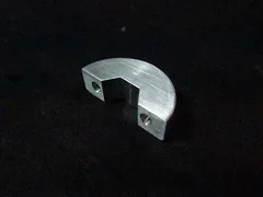 Applied Materials (AMAT) 0020-42119 CLAMP, .3750 BORE,PULLEY, WxZ