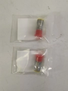 AMAT APPLIED MATERIALS 3300-04507 FTG TBG COON 1/4Tx7/16-20SWVL x1/4-18MNPT