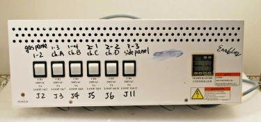 0190-24680 / SPECIFICATION CENTURA AP PANEL TEMPERATURE CONTROLLER / AMAT