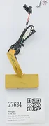 27634 LAM RESEARCH TEMP CONTROLLER SW, PCB ASSY 083-03952 (PARTS) 678-046826-001