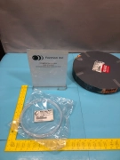 AMAT 0200-09446 Liner, Qtz, Lower, Gas Dist, PRSP3, 126426