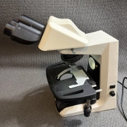 Nikon Eclipse E200 Microscope Body E200MV-R No Objectives