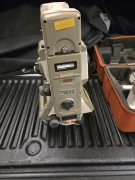 Nikon DTM-720 Survey Total Station.