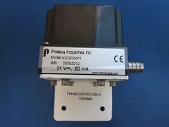 Proteus Industries 9203P24P1 Flow Switch, 24v, 60mA