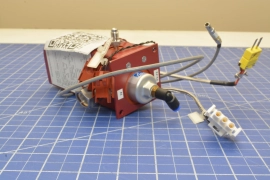 IV-2410AV-02L / INJECTION VALVE, AMAT 0190-14878 / HORIBA STEC