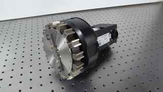Z127721 Applied Materials 0010-70264 Endura Upper Wafer Transfer Robot 0.0072Â°
