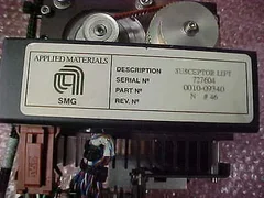 Applied Materials AMAT P-5000 CVD, SUSCEPTOR LIFT 0010-09340