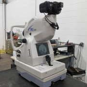 TopCon TRC-NW8 Non-Mydriatic Retinal Camera w/Nikon D7500 - READ - PICKUP ONLY