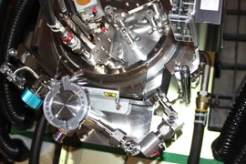 0040-35703 / WELDMENT,ELECTRON BEAM,BASE RING, OXIDE / APPLIED MATERIALS