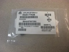 AMAT Bushing, 0020-77438, New, Sealed