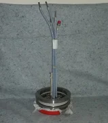 Novellus  Heater Chuck 16-156335-00 200mm Assy PVD Chamber 