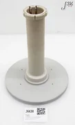 36430 APPLIED MATERIALS HTR ASSY 200MM DUAL ZONE H17 RIGID TE (PARTS) 0010-12814