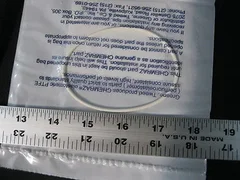 LAM 716-021867-001 O-RING 150 CHEMRAZ