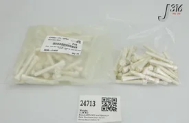 24713 APPLIED MATERIALS SCR CAP SKT HD 5/16-18X 2.OL HEX SKT SST(NEW) 3690-01892