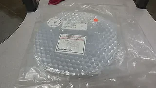 0040-21821, AMAT, COLLIMATOR SST SHAPED 1.25:1 5/8" HEX
