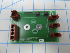 0100-00244 / PCB ASSEMBLY PRODUCER WAFER SLIDE DETECT / APPLIED MATERIALS AMAT