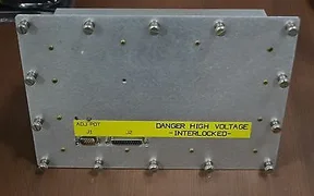 TRAZAR ECC1-1   NOVELLUS  P/N 27-034079-01