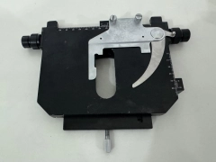 Nikon Microscope Motorized XY Stage â€“ Model K91108 â€“ AB0185-2, DHL Shipping