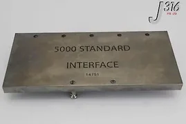 14751 APPLIED MATERIALS BLANK, FACE A-B-C-D 0020-35079