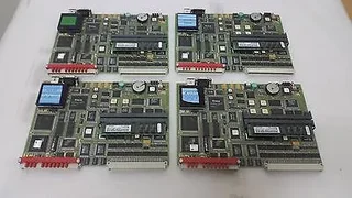 AMAT 0190 09442 CARD LOT OF 4