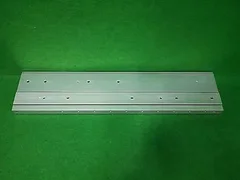 AMAT 3760-00090 SLIDE, LEFT HAND, LIQUID DELIVERY MODULE , USED