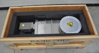 10846-XE24-AHA1 / VALVE GATE 8 INCH PNEU ACTR CONFLAT SST AMAT 3870-00332 / VAT