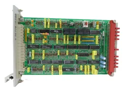 AMAT Applied Materials 0100-90084 Index Servo PCB Card Working Surplus