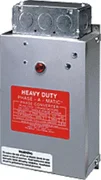 Phase-A-Matic Static Phase Converter Horse Power 3/4 - 1 1/2 PAM-200HD