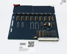 30493 LAM RESEARCH PCB, VME ETHERNET ADDRESS (PARTS) 810-017388-003