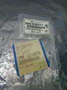 7 AMAT 3550-01077 Pin Spiral 1/8DIA X 9/16 SST 302, 101721