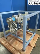 AMAT 0010-10976 Degas Chamber E AMAT 5500 Endura CU Barrier/Seed 300mm used