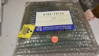 0100-76256, Applied Materials, PCB ASSY, FI CONTROLLER DISTRIBUTION BD.