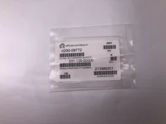 APPLIED MATERIALS FILTER,SLIT WINDOW (QUARTZ) 0200-09772