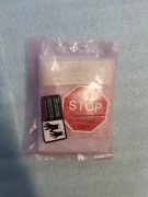 Applied Materials 0021-01557 COVER, HE FEEDTHRU AMAT