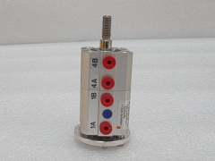 Lam Research Cylinder SMC NCQ8A075-XC11-DAM00228 / 770-068220-004 (As-Is)