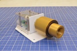 0090-35042 / PCB H2 SENSOR BOARD ASSEMBLY, 0130-35079, 0020-01979 / AMAT